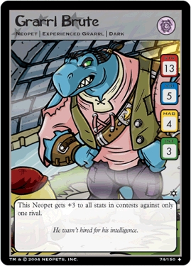 Grarrl Brute
